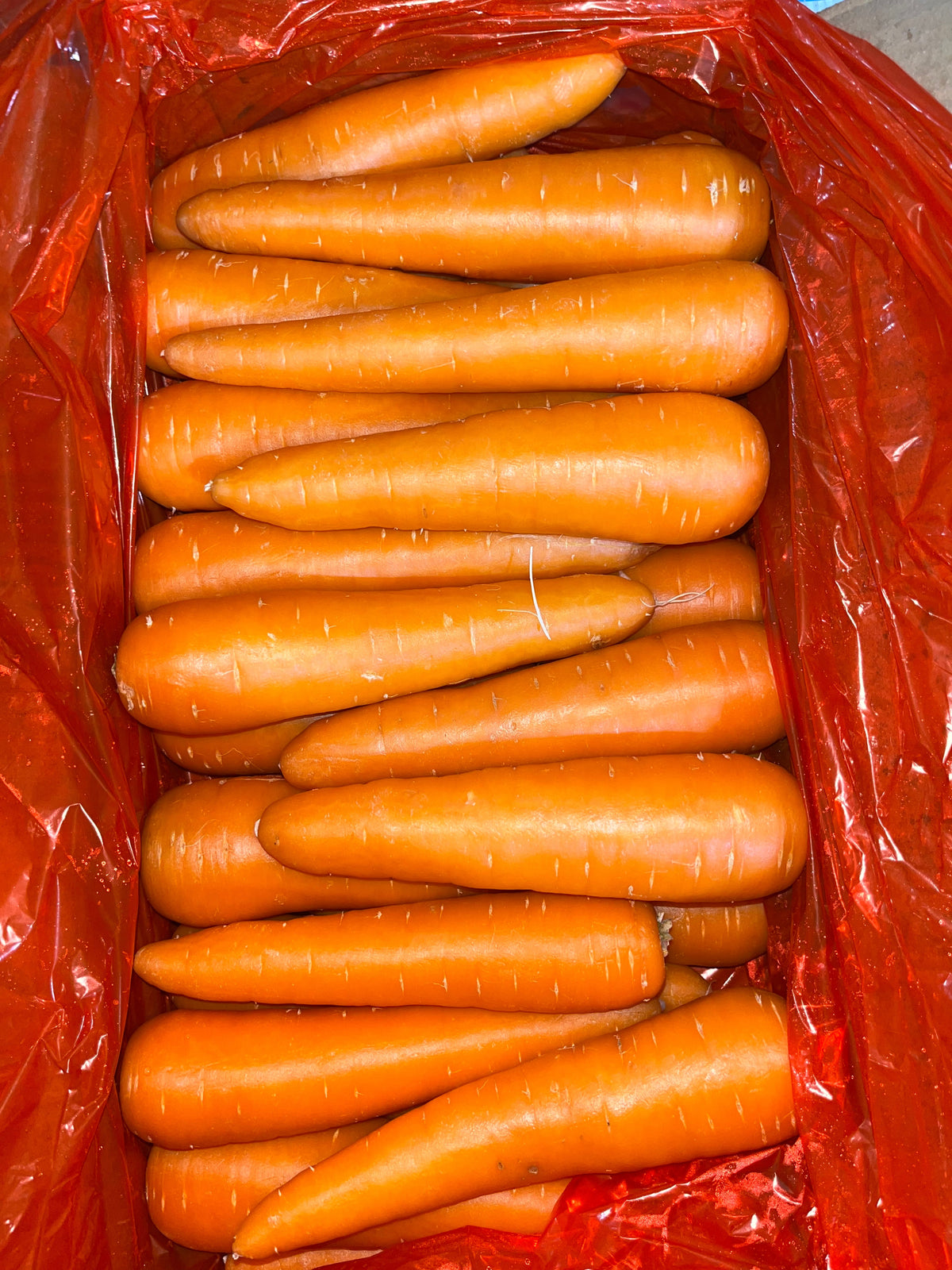 Carrot China 4kg جزر/ الصين