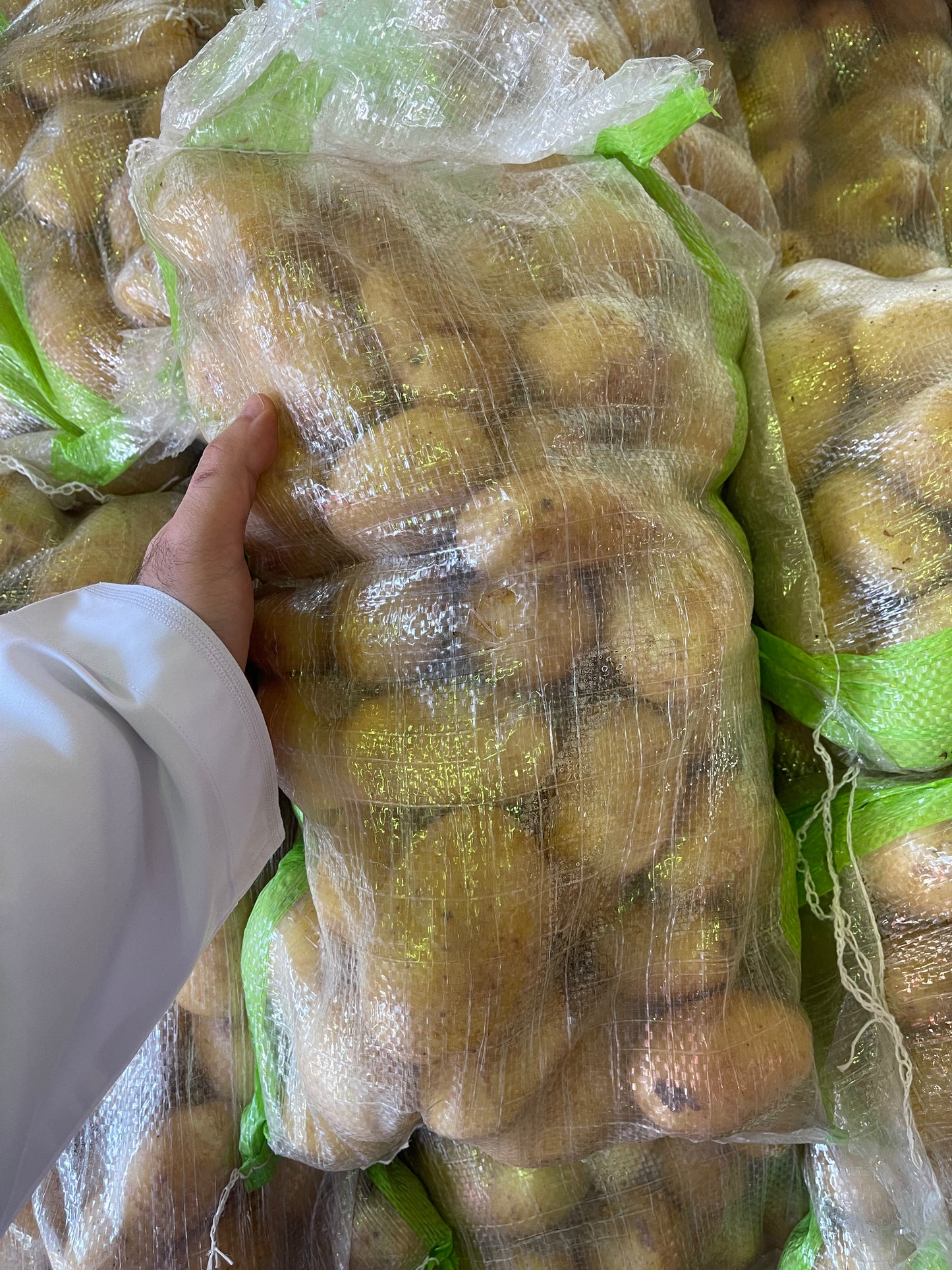 Potato/ Pakistan 5-6kg بطاطا باكستان