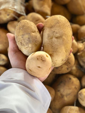 Potato/ Iran 3kg بطاطا ايران