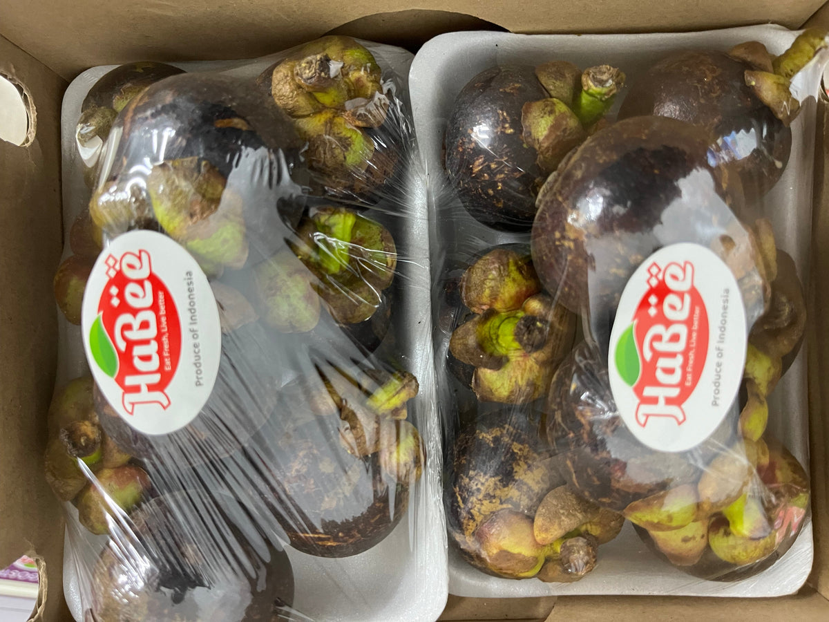 Mangosteen (1*2) مانجوستين