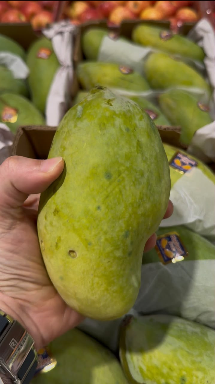 (Mango) Pakistan box مانجو باكستاني