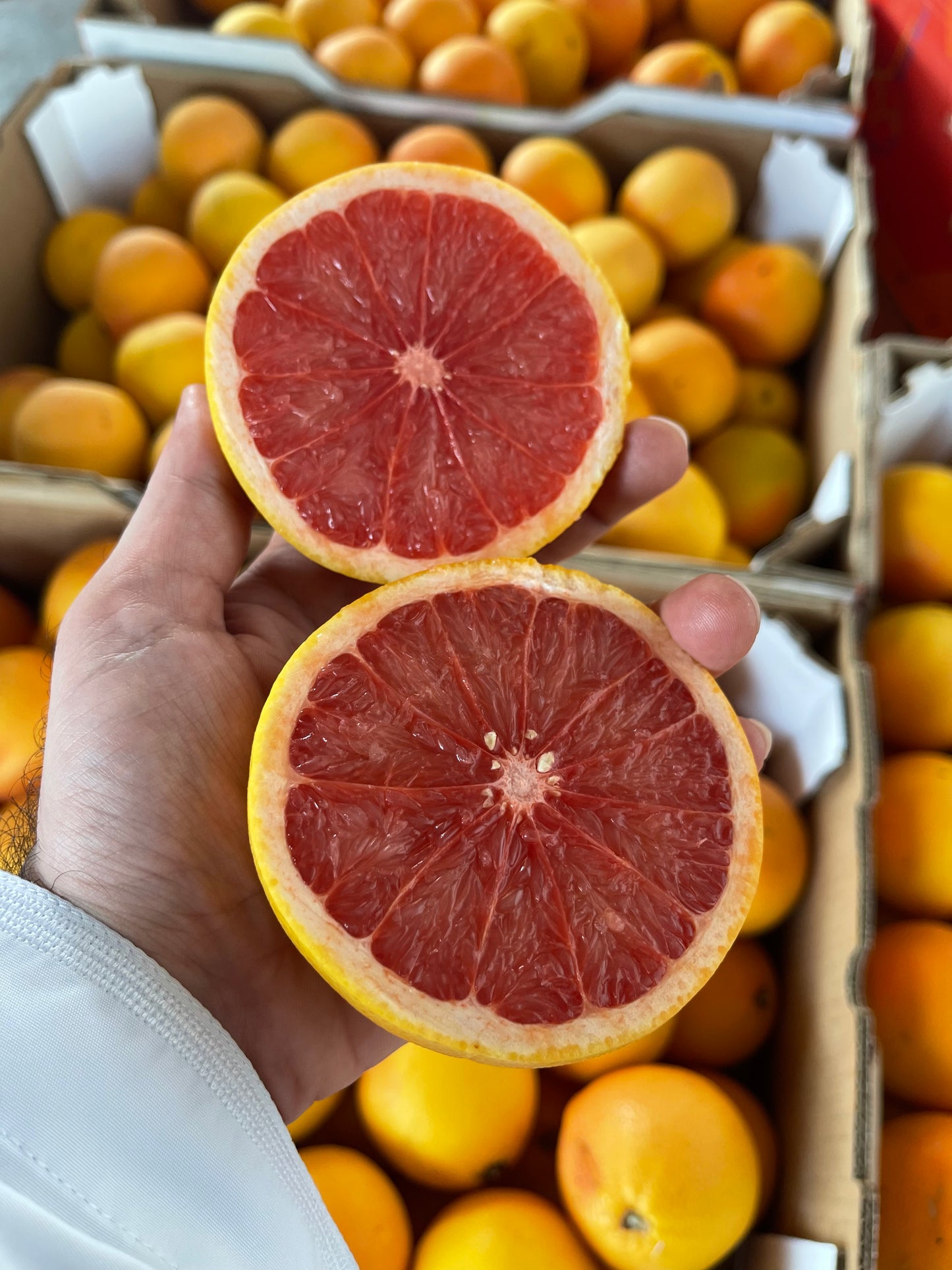 Grapefruit 1kg جريب فروت