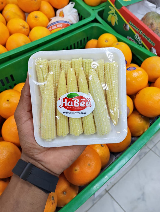 Corn Thailand Pct ذرة بيبي تايلند بكت