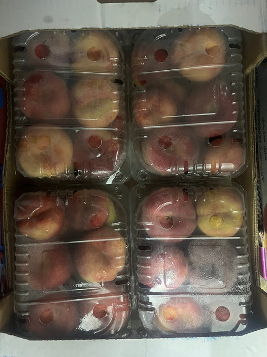 Flat Peach Jordan (1*4) كعب الغزال اردني
