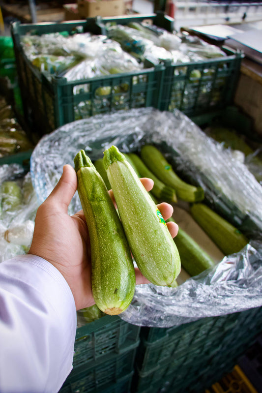 Zucchini/ Jordan 0.5kg كوسه اردني