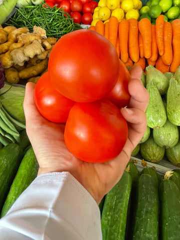 Tomato/ Iran 0.5kg طماطم ايراني
