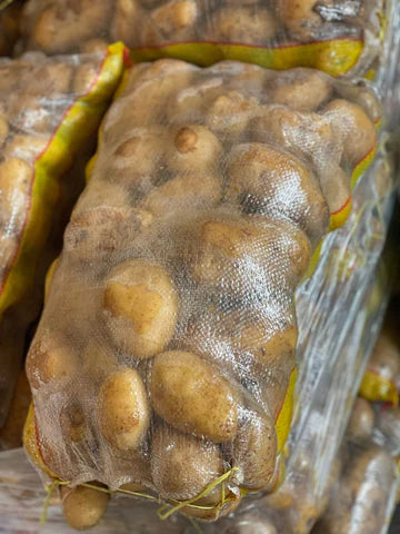 Potato/ Lebanon 18-19kg بطاطا لبنان