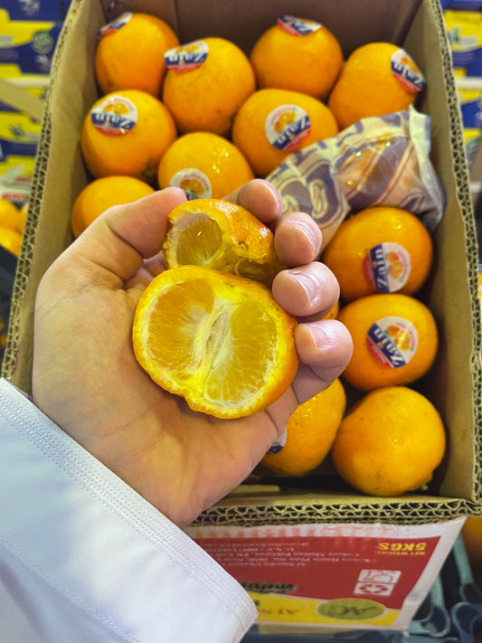 Mandarin Pakistan 0.5kgسنتره باكستاني