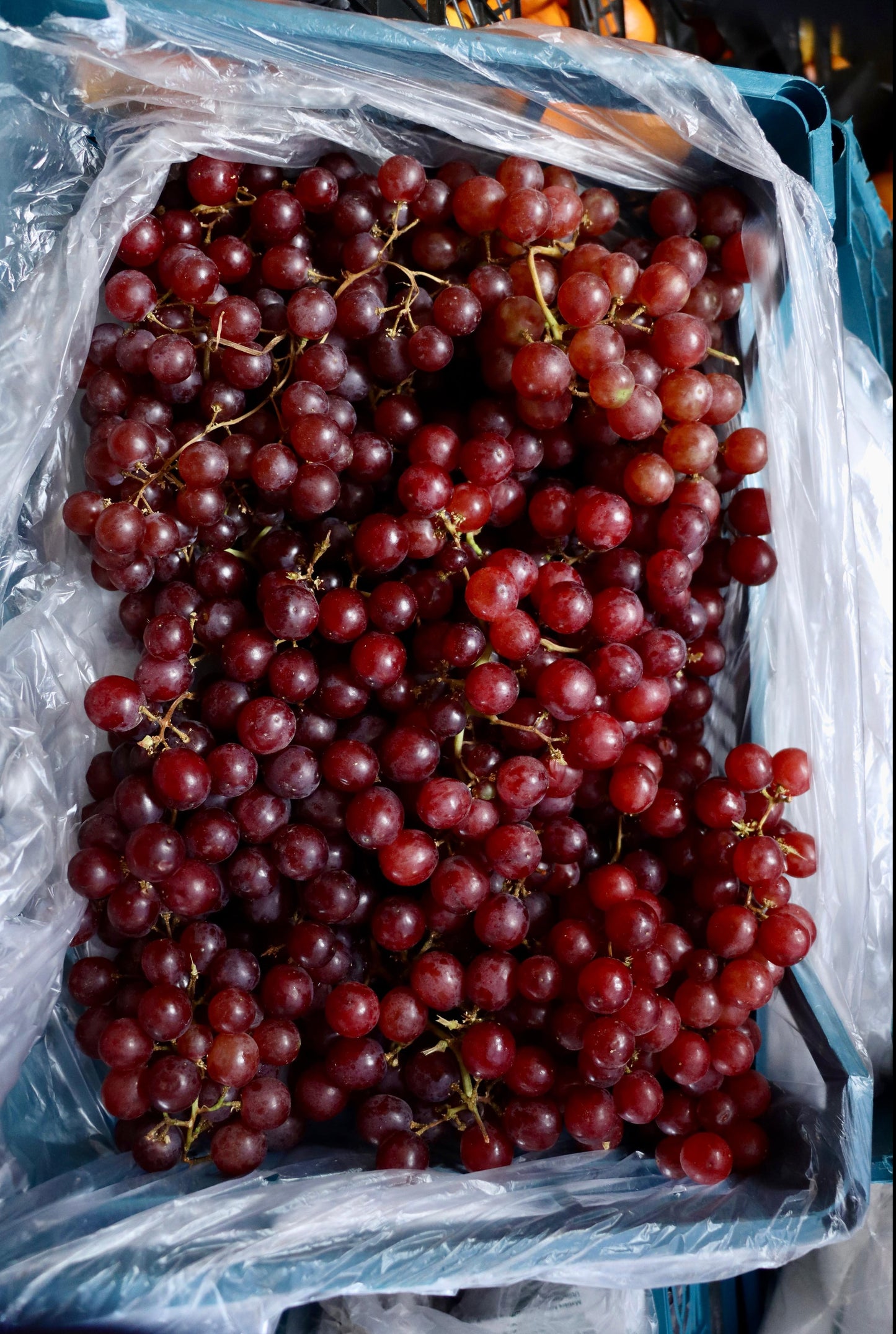 Grapes Red 3.5kg عنب احمر