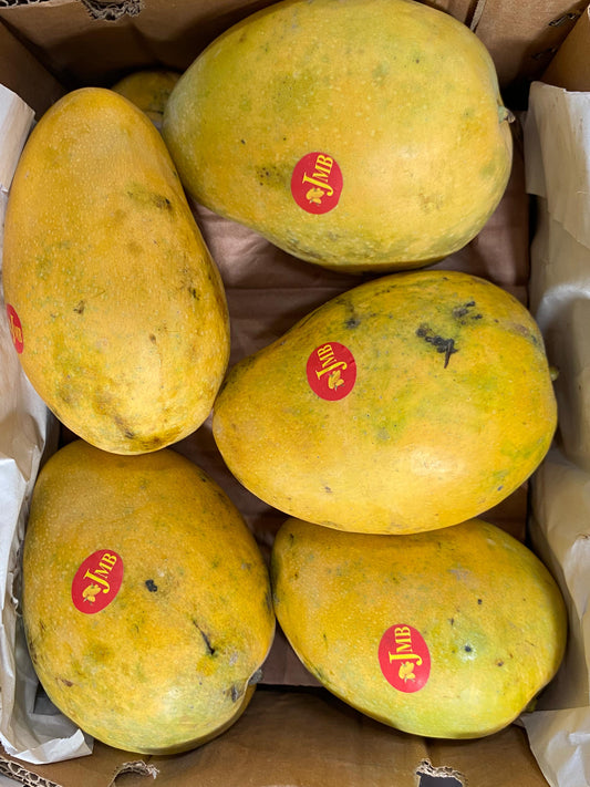 (Mango) suneera/ Pakistan 5.5kg مانجو باكستاني سانيرا