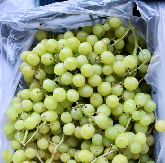 Grapes green 3.5kg عنب اخضر