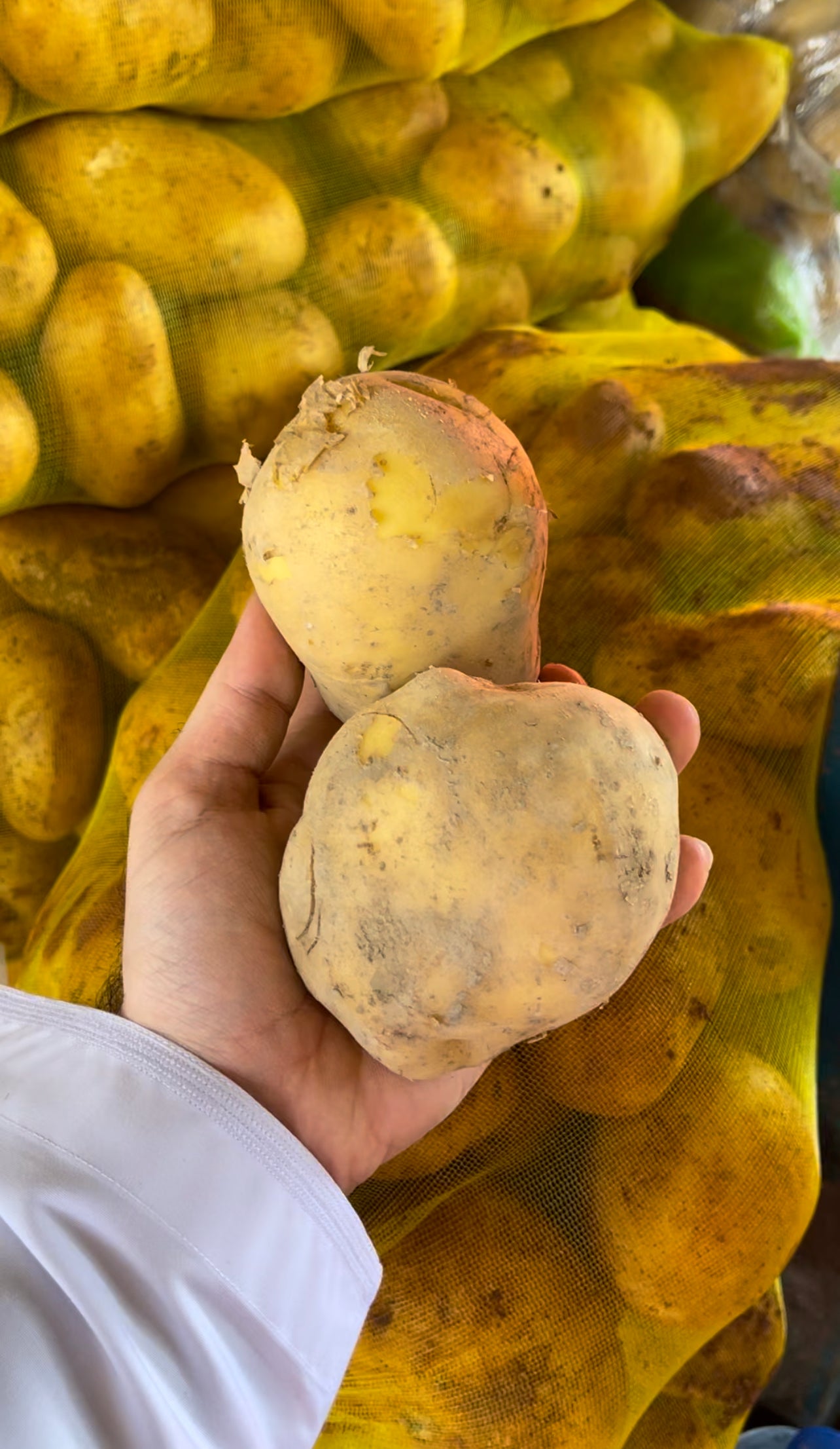 ((Potato))-Pakistan 1kg بطاطا باكستاني