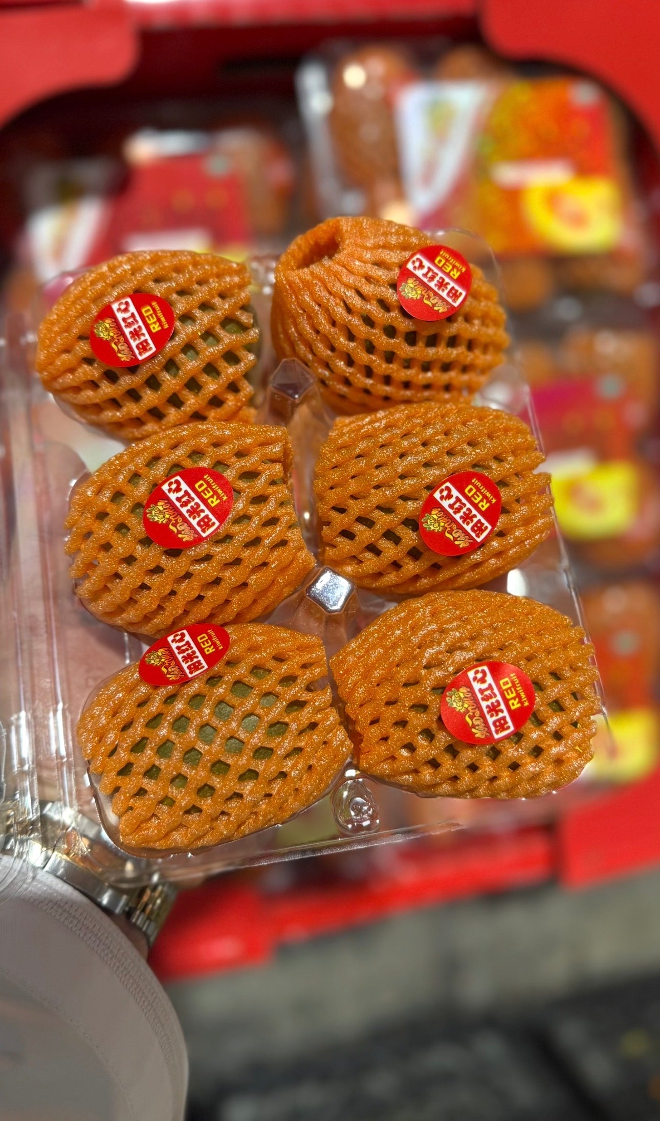 Kiwi ( Red / China ) Pct كيوي أحمر صيني