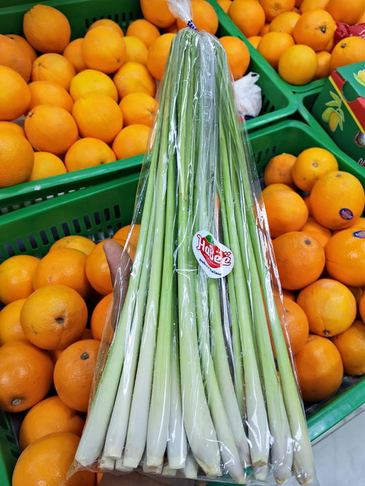 Lemongrass 500g   ليمون جراس ربطة 500 غرام
