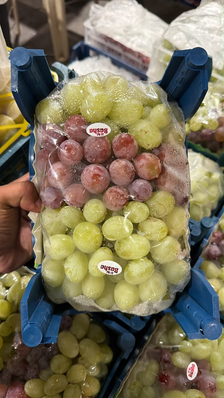 Grape Mix Basket عنب سلة مكس