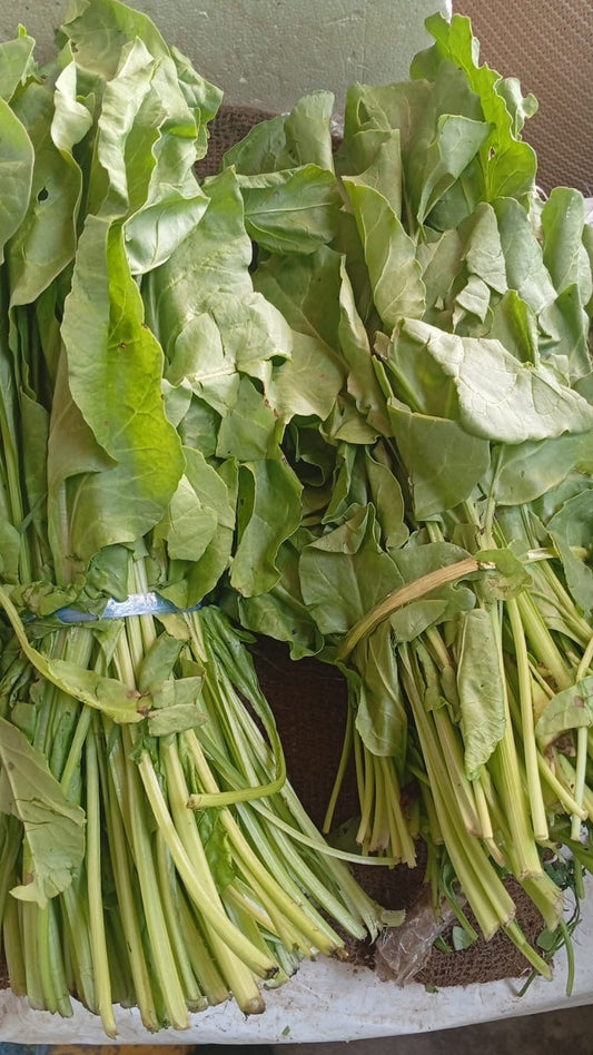 (Grade B) Spinach 10kg  سبانخ درجة ٢