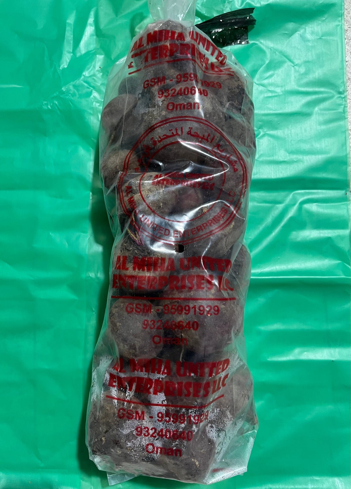 Beetroot Bag 6kg شمندر