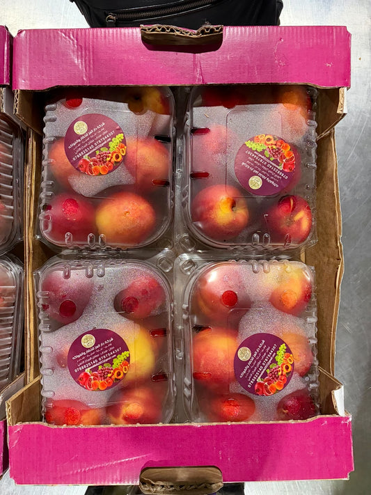 Nectarine (1*4) نكترين كرتون