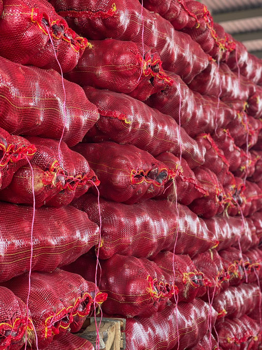 Onion 20kg بصل كيس