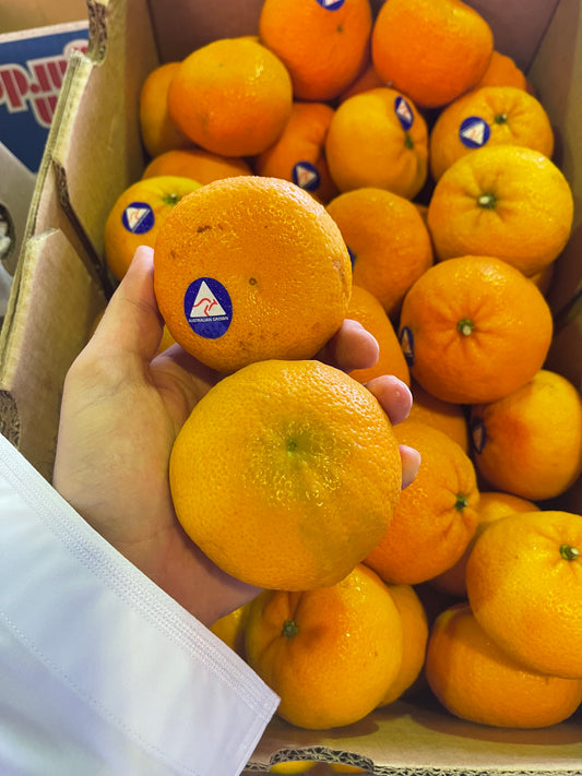 Mandarin (Australia) 5pc/ سنترة استرالي 5حبات