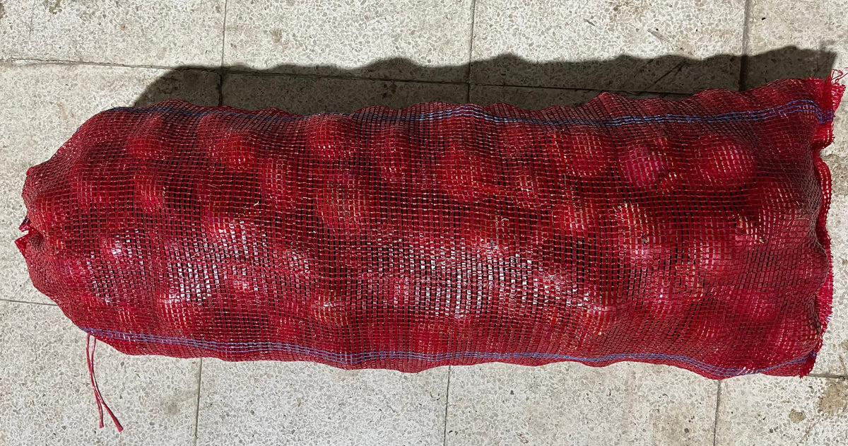 Onion 20kg بصل كرتون