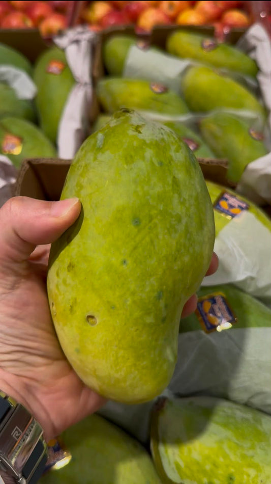 (Mango) Pakistan box مانجو باكستاني