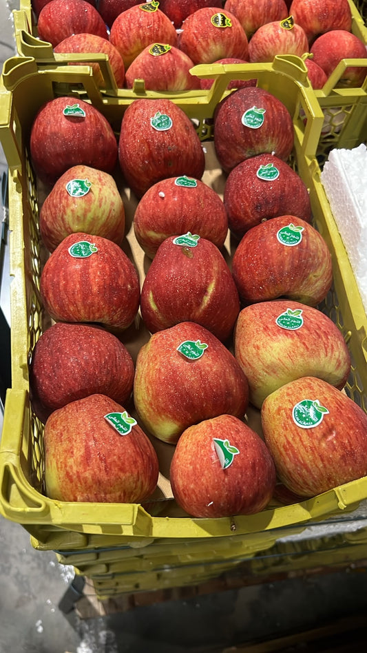 Apple/red Iran 6kg تفاح احمر ايراني