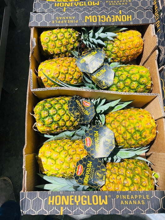 Pineapple/Philippines Honey (9*1) اناناس فلبيني عسلي
