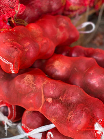 Onion 5-6kg بصل كيس