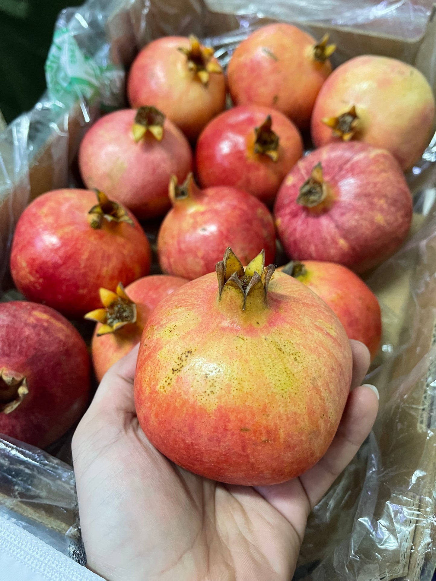 Pomegranate/ India 0.5kg رمان هندي