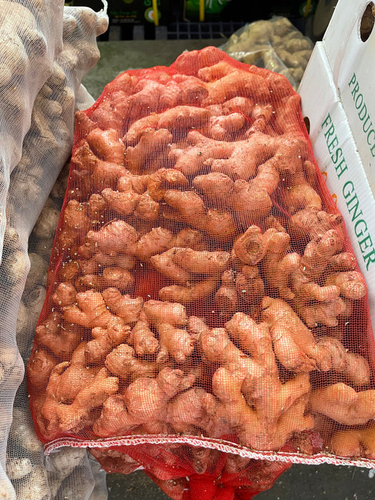Ginger/ india 3kg زنجبيل هندي