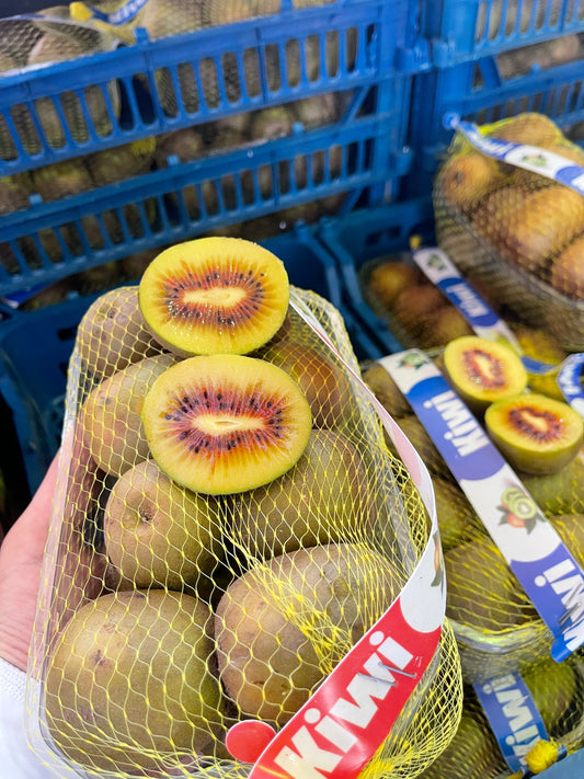 Kiwi/ Saffron pct كيوي زعفراني بكت