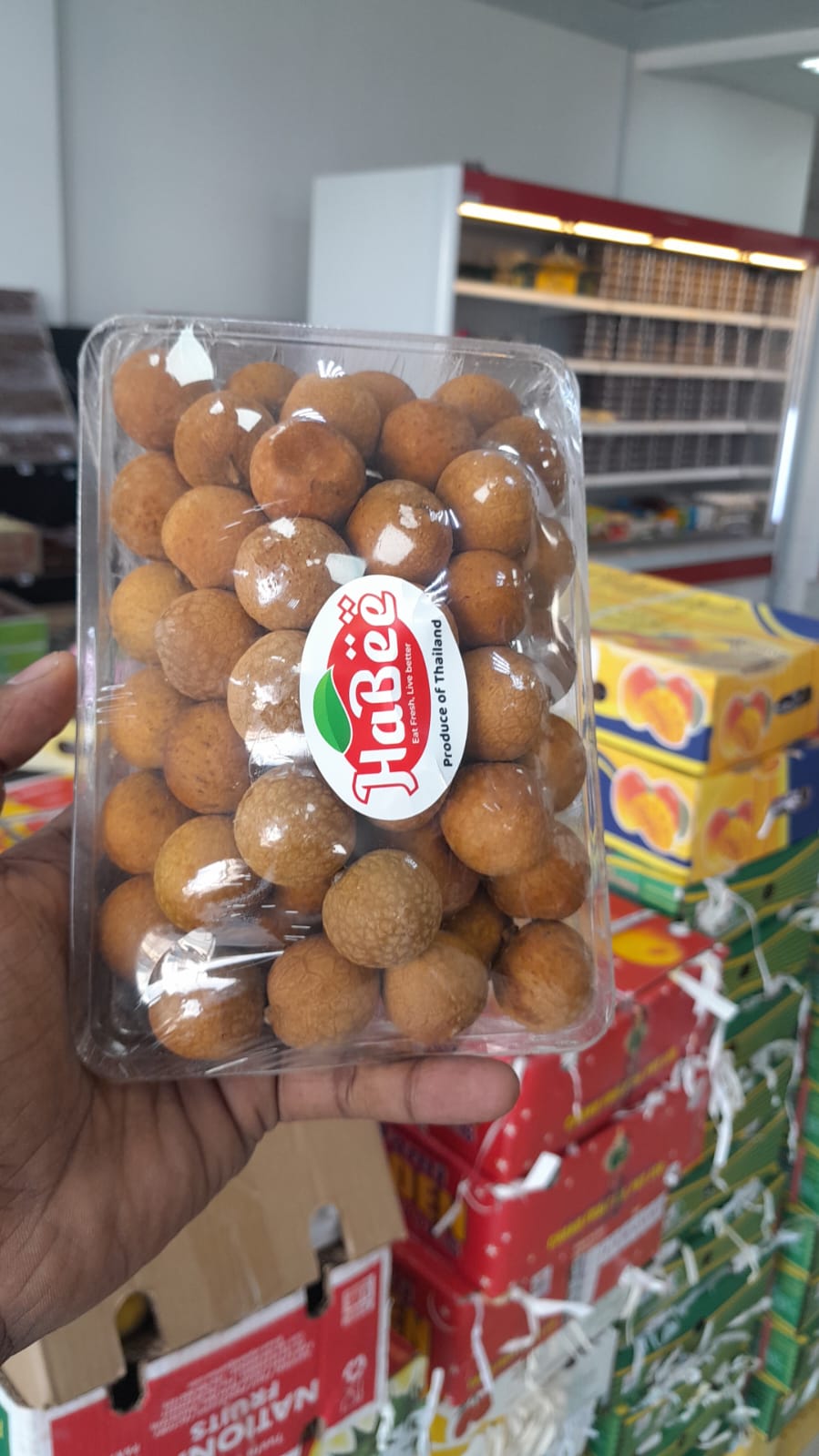 Longan Thailand pct لونجان تايلاند بكت