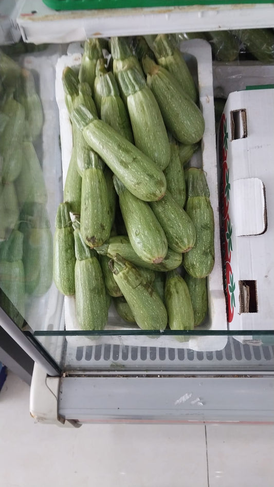 Zucchini/ Jordan 3.5kg كوسه اردني