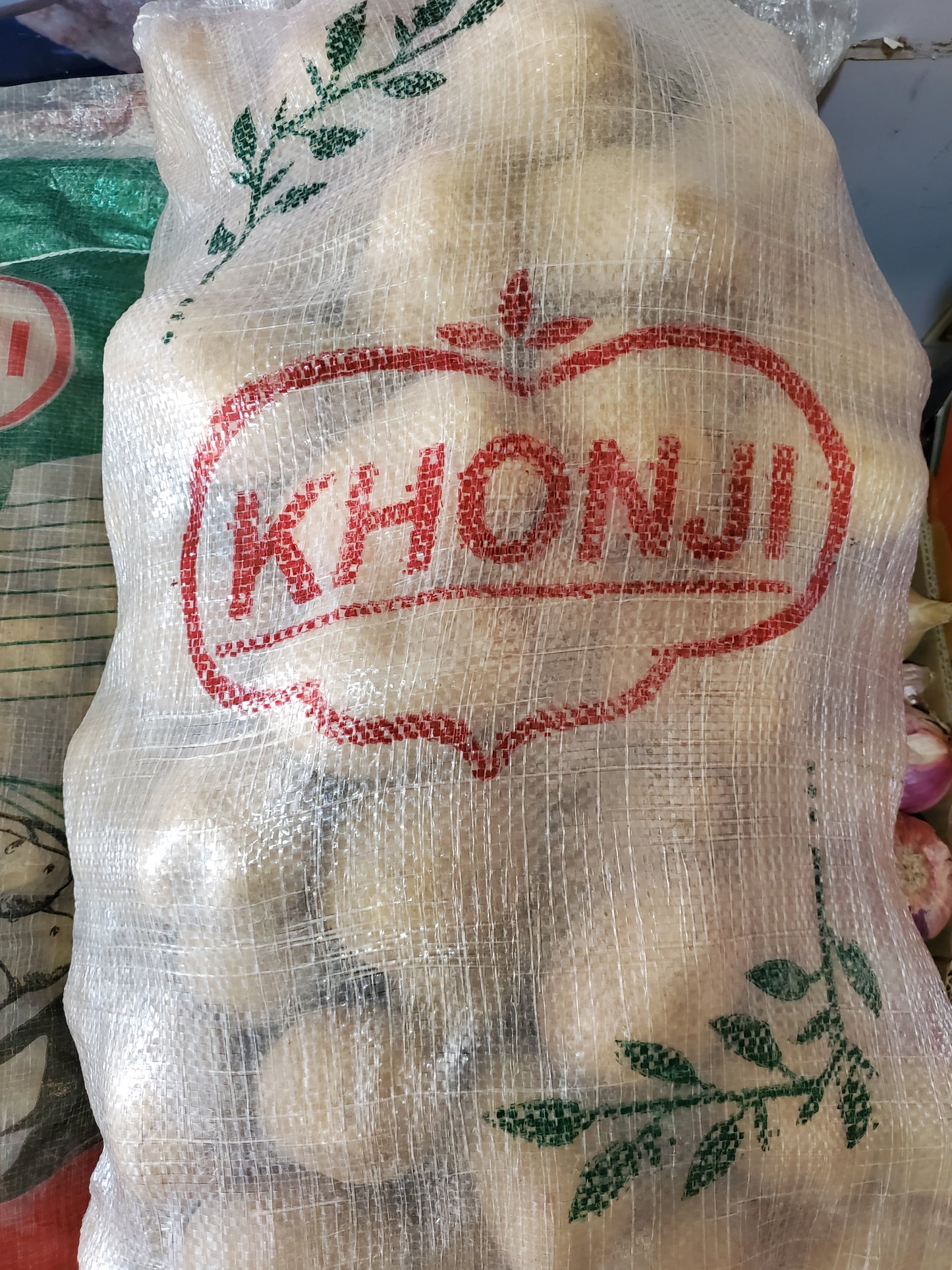 Potato/ Iran 0.5kg بطاطا ايران