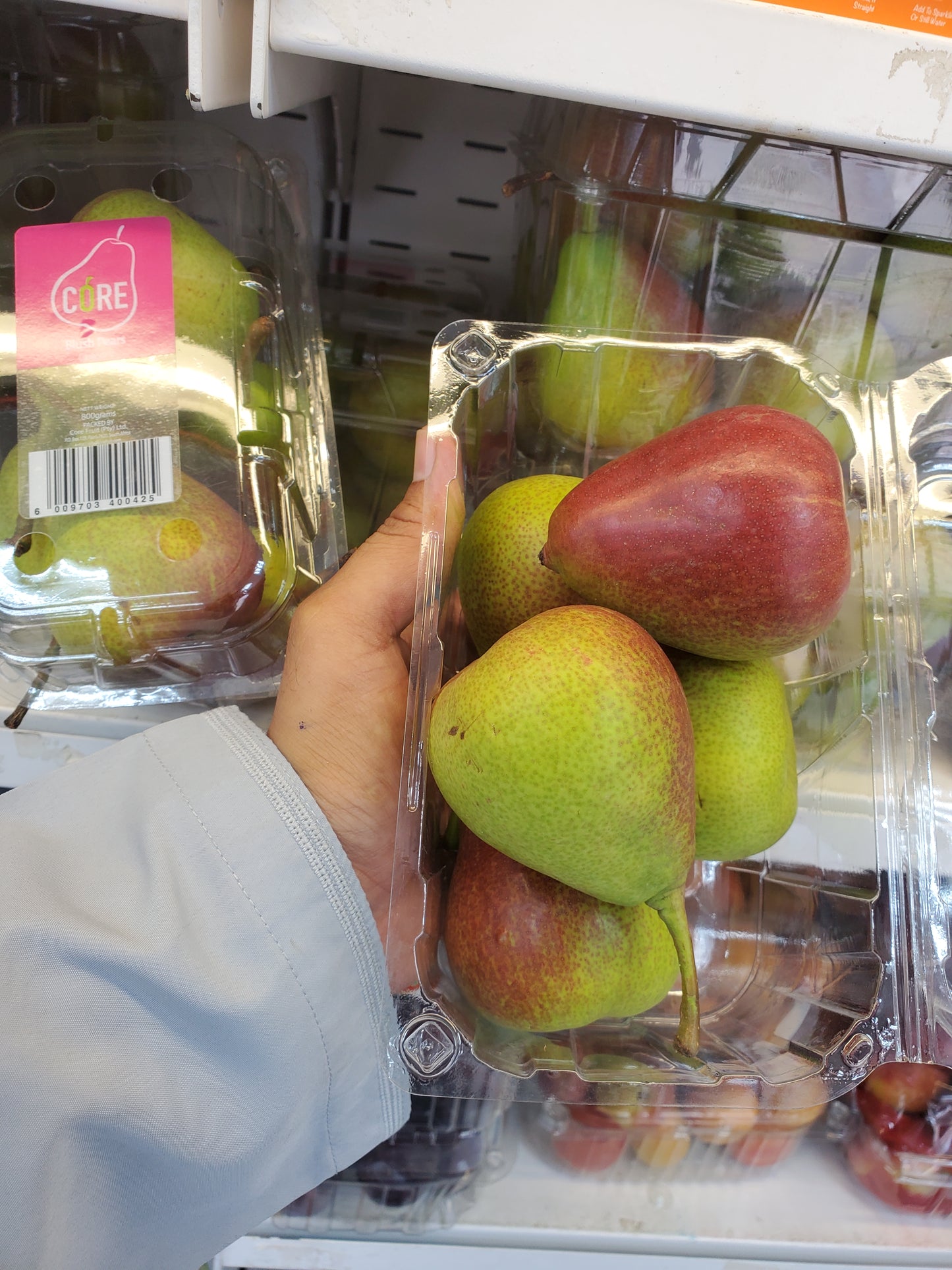Pears/ Rosemerry كمثرى روز ميري بكت