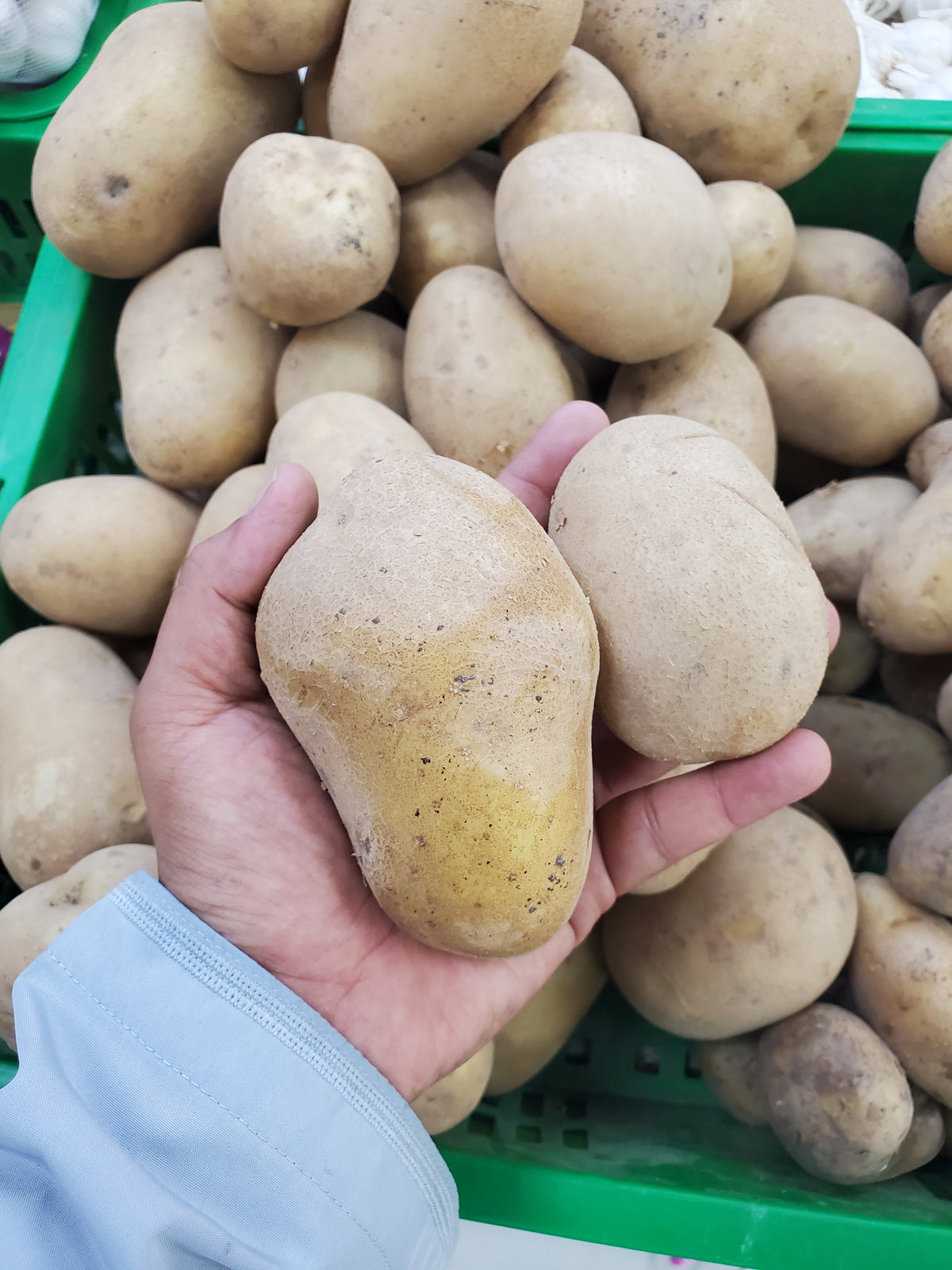 Potato/ Pakistan 6kg بطاطا باكستان