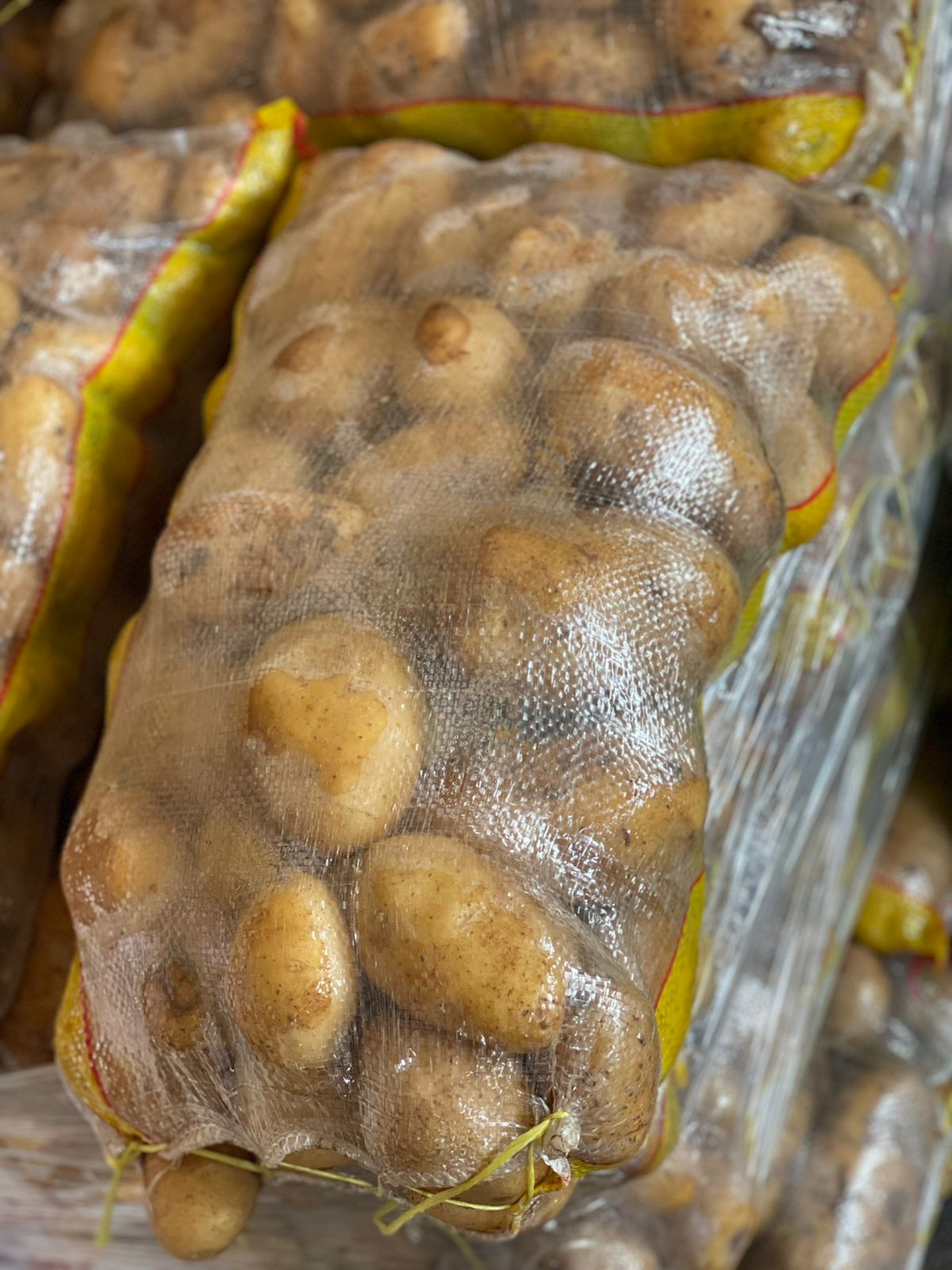 Potato / Labnan 18kg بطاطا ايراني