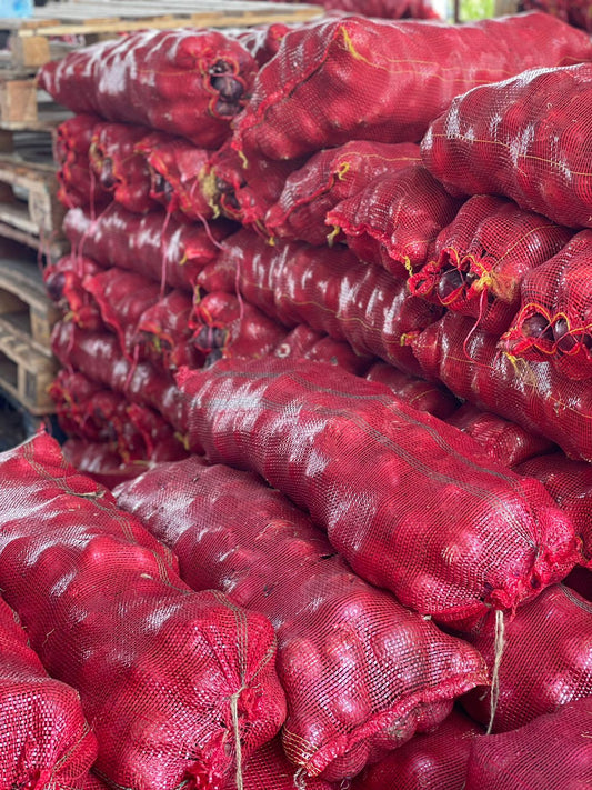Onion 9kg بصل