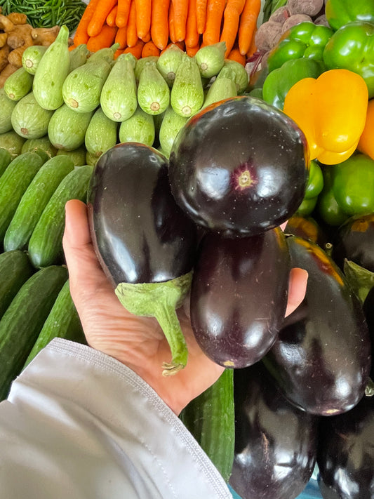 Eggplant/ Oman 0.5kg باذنجان عماني