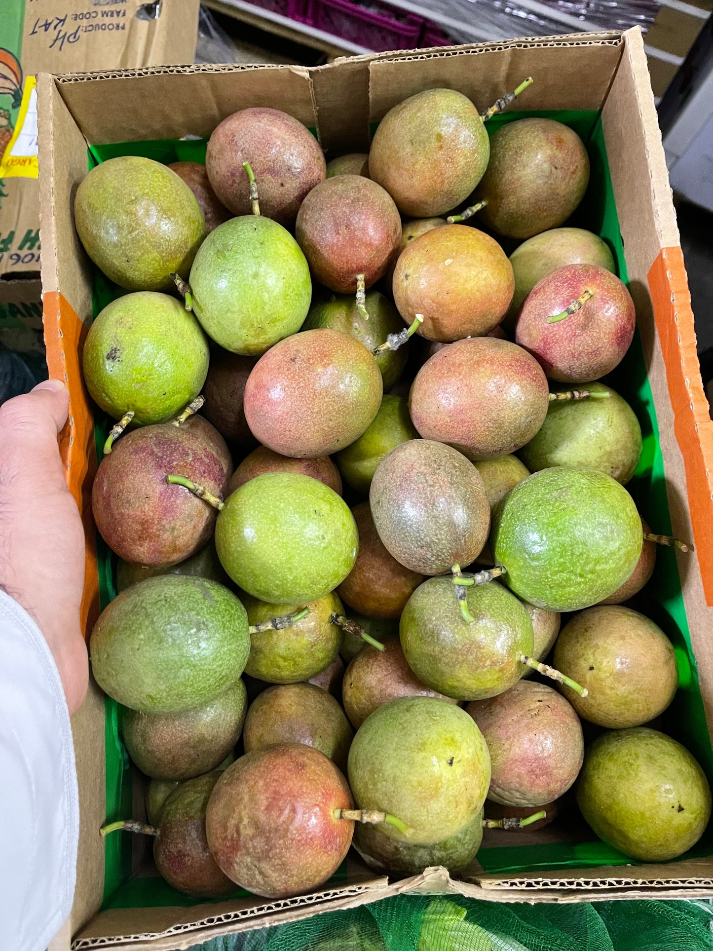 Passionfruit 0.5kg باشن فروت